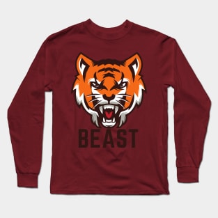 Beast Long Sleeve T-Shirt